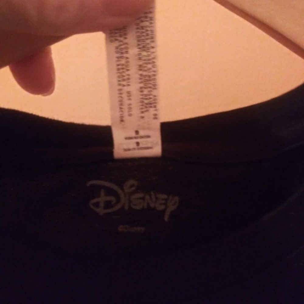 MULAN Tee turtle/Disney large womens shirt - Picture 4 of 4